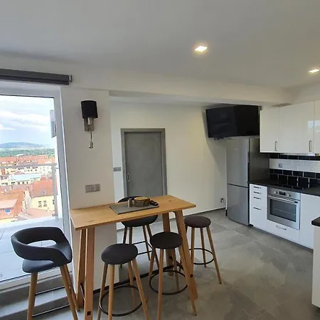 Magic Centre Apartment Pilsen