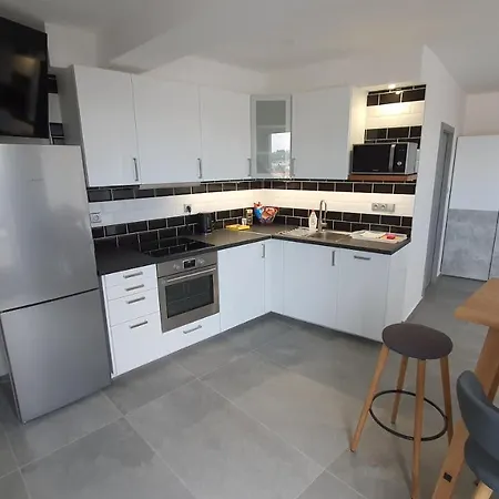 Apartment Magic Centre Pilsen