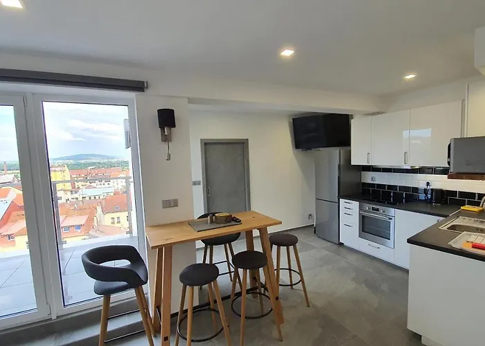 Magic Centre Apartamento Plzeň