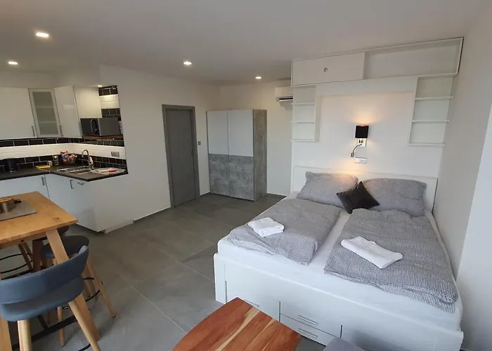 Appartement Magic Centre *