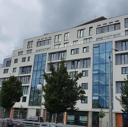 Lägenhet Magic Centre Plzeň