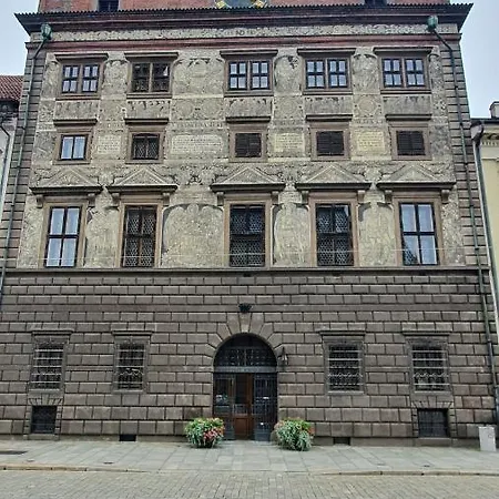 Magic Centre Апартаменты *